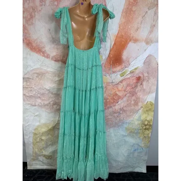 Free People FP One Milani Maxi Dress - Picture 6 of 7